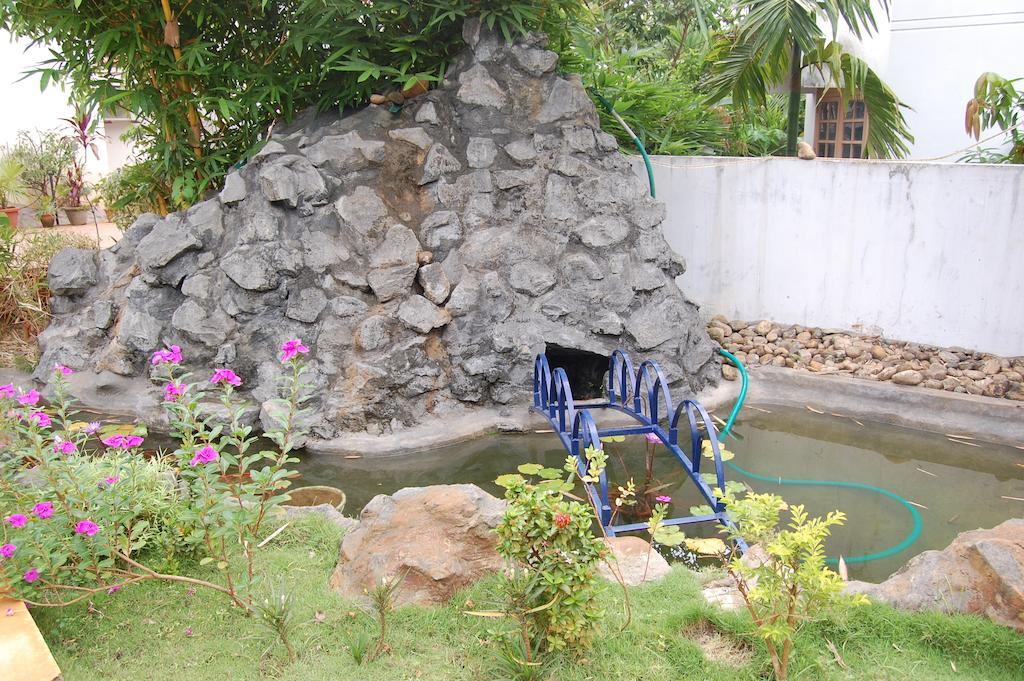 Guruvayoor Resort Guruvāyūr Exterior foto
