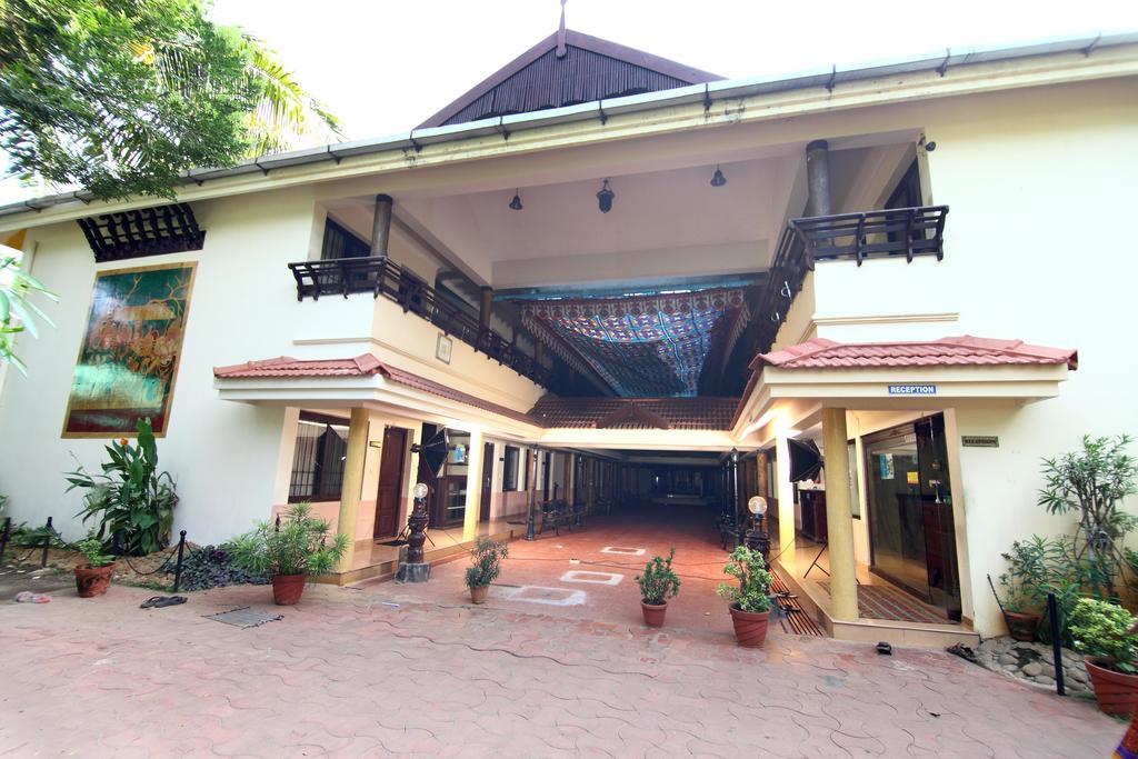 Guruvayoor Resort Guruvāyūr Exterior foto